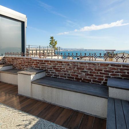 Tria Elegance Istanbul Hotel Exterior foto