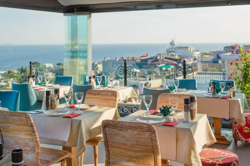 Tria Elegance Istanbul Hotel Exterior foto