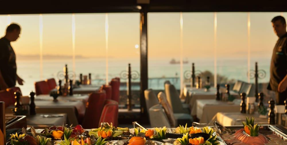 Tria Elegance Istanbul Hotel Exterior foto