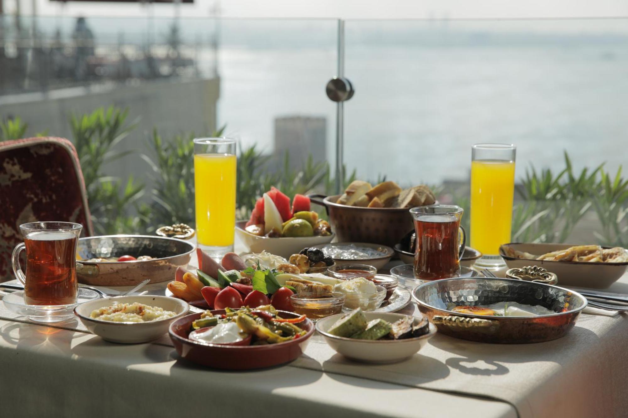 Tria Elegance Istanbul Hotel Exterior foto