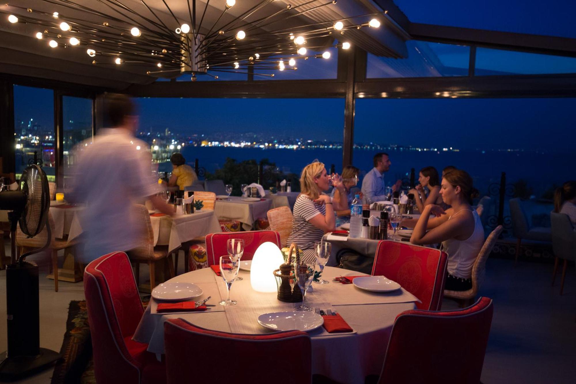 Tria Elegance Istanbul Hotel Exterior foto