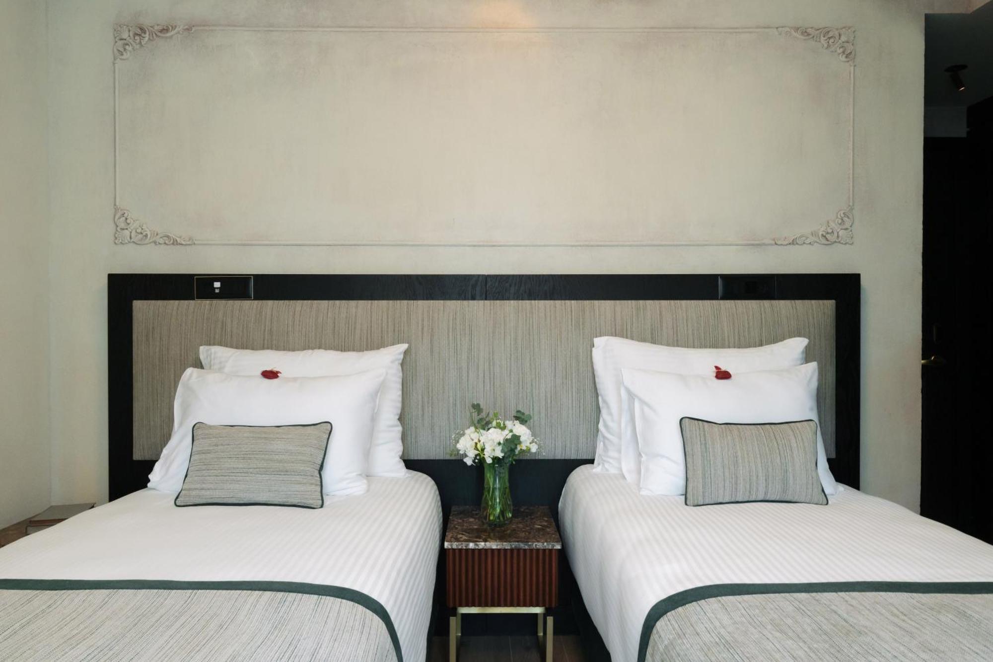 Tria Elegance Istanbul Hotel Exterior foto
