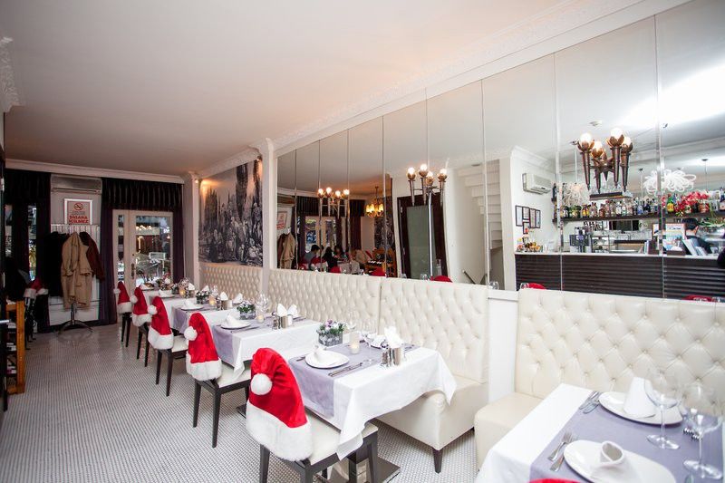 Tria Elegance Istanbul Hotel Exterior foto