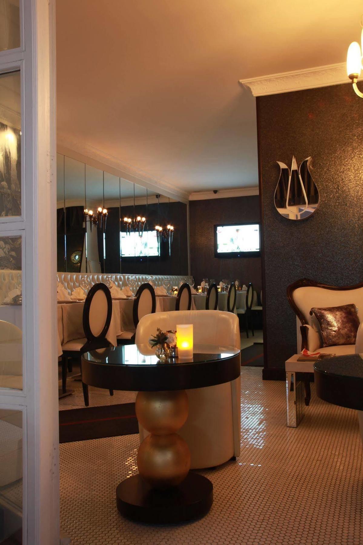 Tria Elegance Istanbul Hotel Exterior foto